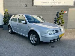 Grijs Gebruikt 1999 VW Golf IV Highline Hatchback | € 2.950 (Iets duurder)