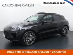 Zwart Gebruikt 2020 Porsche Macan Turbo SUV | € 79.840 (Super prijs)