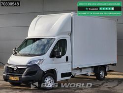 Wit Gebruikt 2023 Opel Movano Van | € 24.950 (Eerlijke prijs)