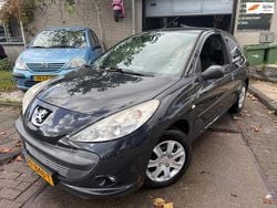 Grijs Gebruikt 2009 Peugeot 206 Hatchback | € 1.499 (Eerlijke prijs)