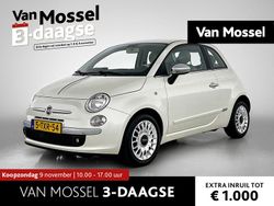 Wit Gebruikt 2014 Fiat 500 Easy Hatchback | € 7.940 (Eerlijke prijs)