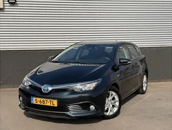 Gebruikt 2017 Toyota Auris Hybrid | € 14.749 (Eerlijke prijs)