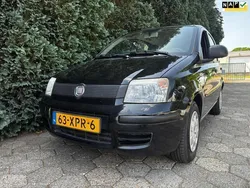 Zwart Gebruikt 2012 Fiat Panda Hatchback | € 3.500 (Eerlijke prijs)