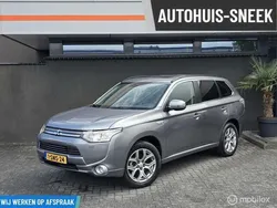 Grijs Gebruikt 2013 Mitsubishi Outlander Intense+ SUV | € 7.450 (Eerlijke prijs)