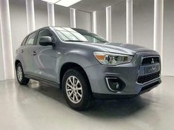 Grijs Gebruikt 2016 Mitsubishi ASX SUV | € 11.950