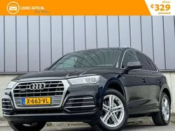 Zwart, metallic lak Gebruikt 2020 Audi Q5 S-Line SUV | € 29.930