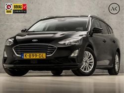 Zwart Gebruikt 2020 Ford Focus Titanium X Stationwagen | € 15.445 (Goede deal)