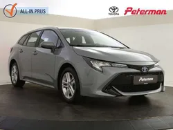 Grijs Gebruikt 2022 Toyota Corolla Business Edition Stationwagen | € 19.899 (Super prijs)