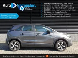 Grijs Gebruikt 2021 Opel Crossland X Edition SUV | € 15.695 (Eerlijke prijs)