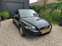 Zwart Gebruikt 2007 Volvo C30 Kinetic Hatchback | € 2.490 (Eerlijke prijs)