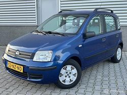 Blauw Gebruikt 2004 Fiat Panda Dynamic Hatchback | € 899 (Eerlijke prijs)
