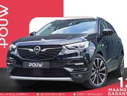 Zwart Gebruikt 2021 Opel Grandland X Ultimate SUV | € 21.900 (Goede deal)
