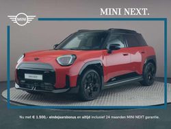 Rood Gebruikt 2025 Mini Aceman SUV | € 38.300 (Super prijs)