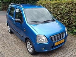Blauw Gebruikt 2004 Suzuki Wagon R+ Limited Stationwagen | € 1.295 (Eerlijke prijs)