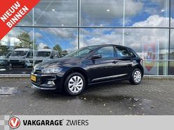 Zwart Gebruikt 2017 VW Polo Comfortline Hatchback | € 9.250 (Eerlijke prijs)