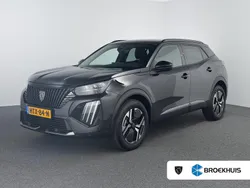 Zwart, metallic lak Gebruikt 2024 Peugeot 2008 GT SUV | € 30.400 (Iets duurder)