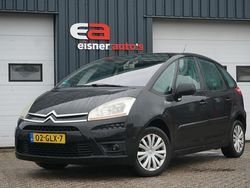 Zwart Gebruikt 2008 Citroën C4 Picasso MPV | € 999 (Goede deal)