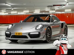 Grijs Gebruikt 2017 Porsche 911 Coupé | € 145.000