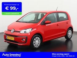 Red (g2g2) Gebruikt 2017 VW up! Hatchback | € 7.945 (Eerlijke prijs)