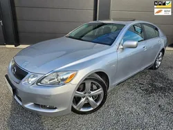 Grijs Gebruikt 2005 Lexus GS300 Executive Line Sedan | € 12.940