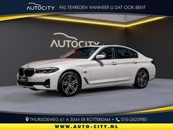 Wit Gebruikt 2023 BMW 530 Sedan | € 39.950