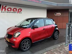 Rood Gebruikt 2019 Smart ForFour Electric Drive Hatchback | € 9.999 (Eerlijke prijs)