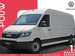 Wit Gebruikt 2022 MAN TGE Van | € 22.950 (Super prijs)