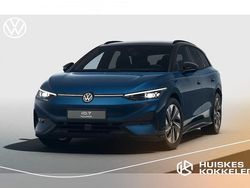 Blauw (metallic) Nieuw 2025 VW ID.7 Pro Stationwagen | € 61.945 (Duur)