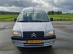 Grijs (metallic) Gebruikt 2005 Citroën Jumpy Van | € 8.950