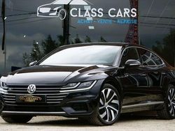 Zwart Gebruikt 2019 VW Arteon R-line Sedan | € 24.990 (Eerlijke prijs)