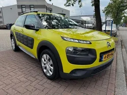 Geel Gebruikt 2014 Citroën C4 Cactus Feel Hatchback | € 4.950 (Eerlijke prijs)