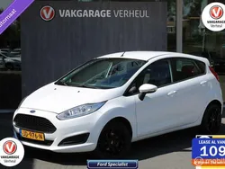 Wit Gebruikt 2016 Ford Fiesta Style Hatchback | € 7.999 (Eerlijke prijs)