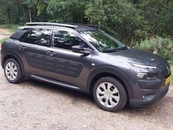 Grijs Gebruikt 2015 Citroën C4 Cactus Business Class Hatchback | € 8.250 (Eerlijke prijs)