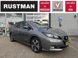 Grijs Gebruikt 2019 Nissan Leaf Tekna Hatchback | € 16.950 (Duur)