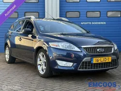 Blauw Gebruikt 2010 Ford Mondeo Titanium Stationwagen | € 7.950 (Iets duurder)