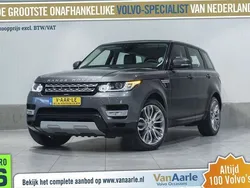 Grijs, metallic lak Gebruikt 2017 Land Rover Range Rover Sport HSE SUV | € 31.750