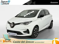 Blanc glacier 369 Gebruikt 2023 Renault Zoe Evolution Hatchback | € 19.935 (Eerlijke prijs)