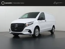 Wit Nieuw 2024 Mercedes e-Vito MPV | € 58.517