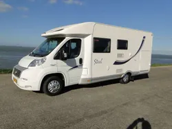 Wit Gebruikt 2008 Fiat Ducato Van | € 32.450