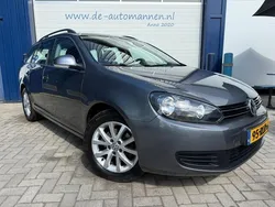 Grijs Gebruikt 2011 VW Golf VI Comfortline Stationwagen | € 5.995 (Goede deal)