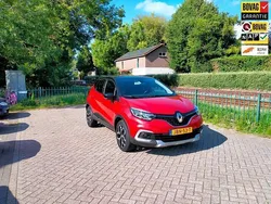 Rood Gebruikt 2017 Renault Captur Bose Edition SUV | € 16.950 (Duur)