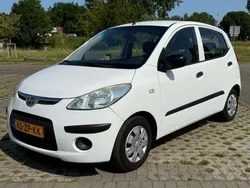 Wit Gebruikt 2008 Hyundai i10 Active Hatchback | € 2.000 (Goede deal)