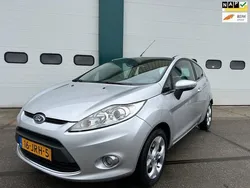 Grijs Gebruikt 2009 Ford Fiesta Titanium Hatchback | € 3.425 (Eerlijke prijs)