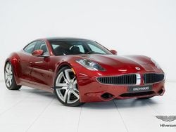 Rood Gebruikt 2012 Fisker Karma Sedan | € 39.950
