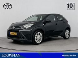 Zwart Gebruikt 2023 Toyota Aygo Limited Hatchback | € 16.900 (Eerlijke prijs)