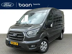 Grijs Nieuw 2024 Ford Transit Limited Van | € 41.777 (Eerlijke prijs)