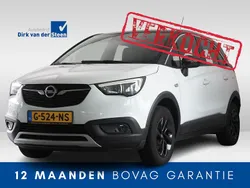Wit Gebruikt 2019 Opel Crossland Innovation SUV | € 15.950 (Eerlijke prijs)