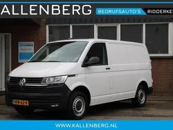 Wit Gebruikt 2020 VW T6.1 Comfortline Van | € 17.800 (Super prijs)