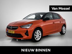 Oranje Gebruikt 2021 Opel Corsa GS Line Hatchback | € 14.740 (Iets duurder)