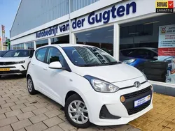 Wit Gebruikt 2020 Hyundai i10 Comfort Hatchback | € 9.450 (Eerlijke prijs)
